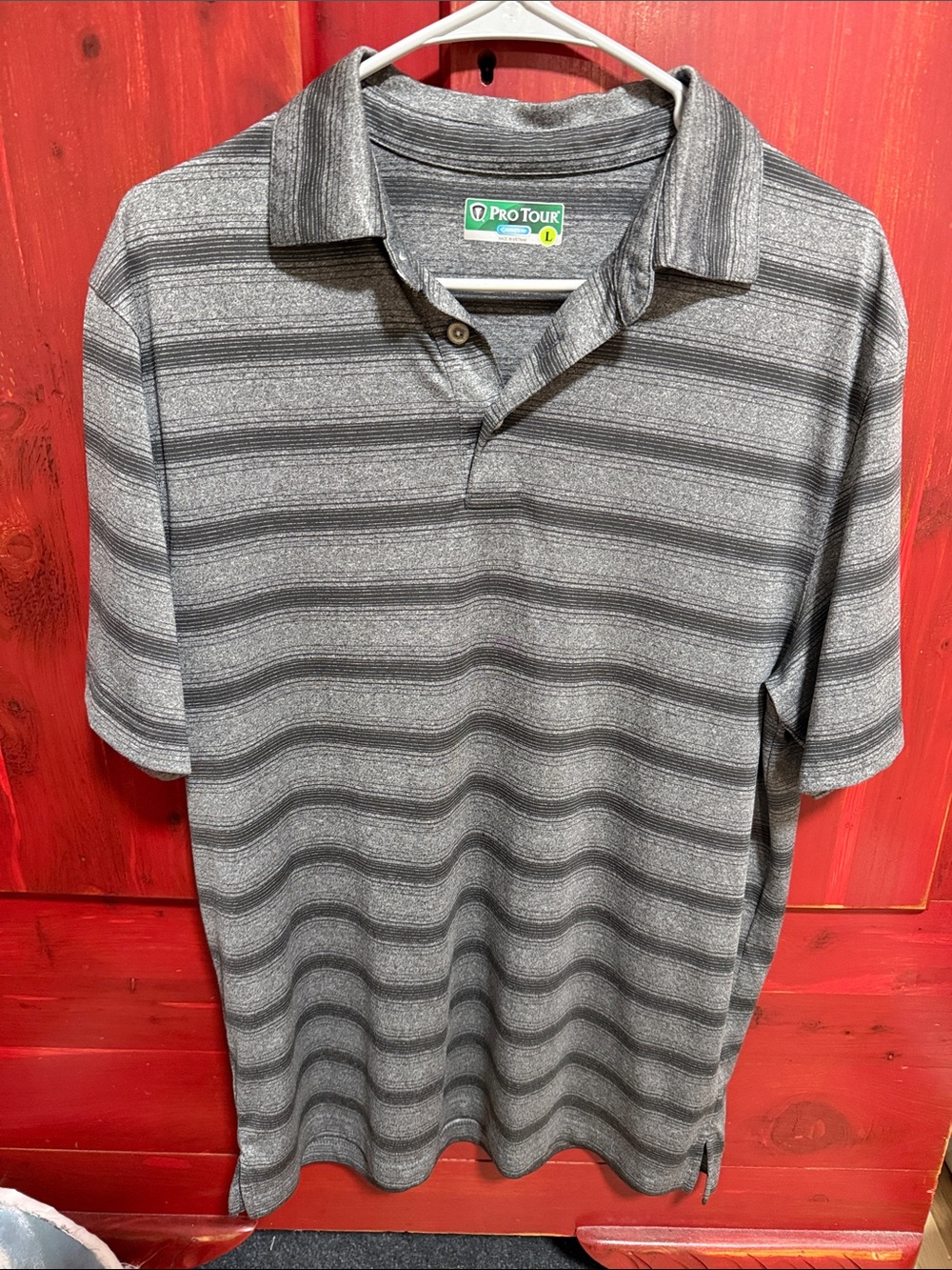 Pro Tour Golf Shirt